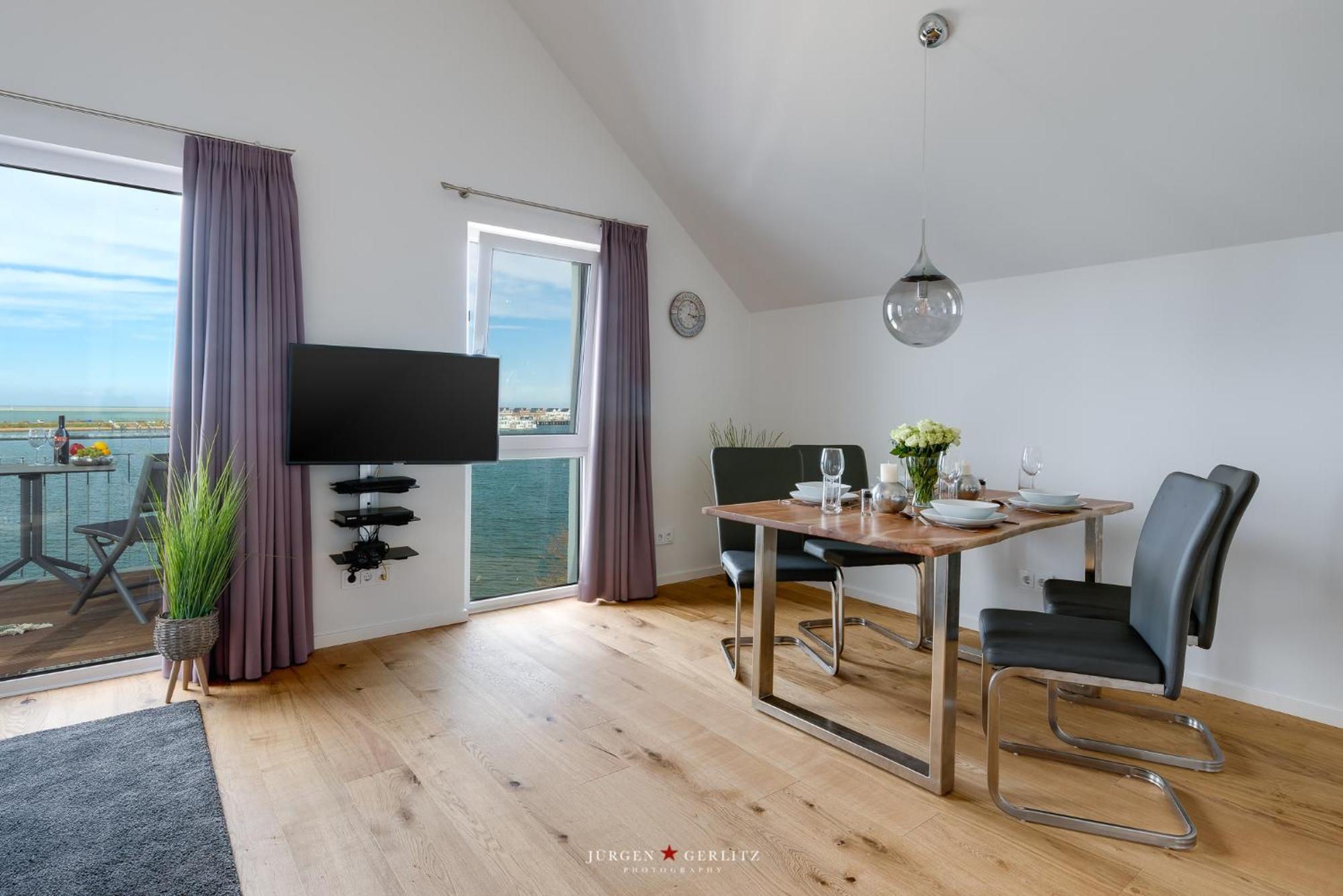 Sailors View Olpenitz Exterior foto